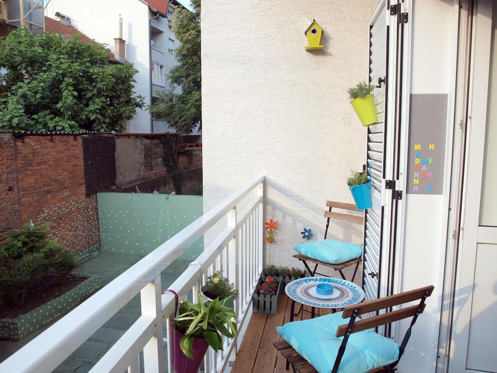 זאגרב Apartment Witty Please חדר תמונה