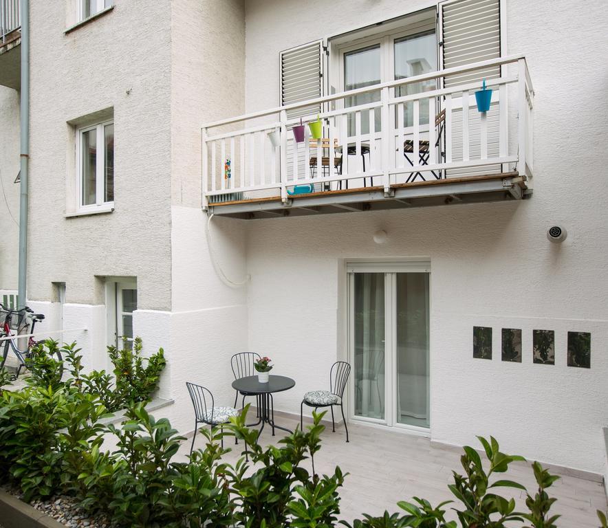 זאגרב Apartment Witty Please מראה חיצוני תמונה
