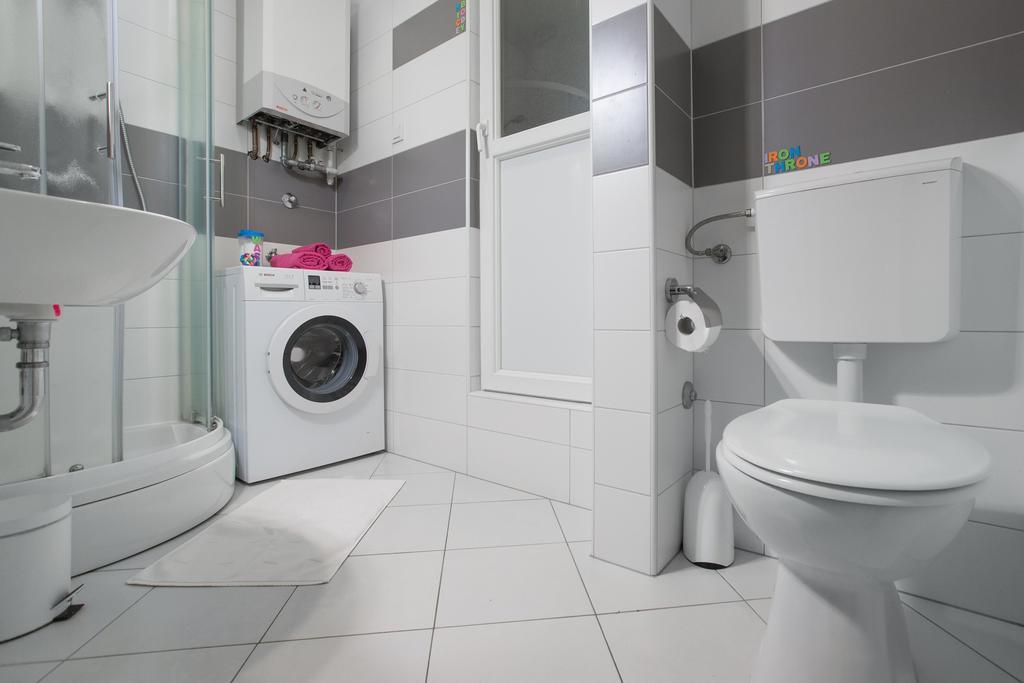 זאגרב Apartment Witty Please מראה חיצוני תמונה