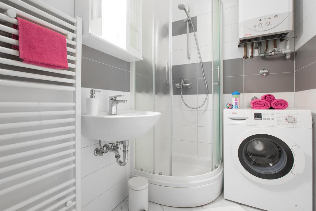 זאגרב Apartment Witty Please מראה חיצוני תמונה