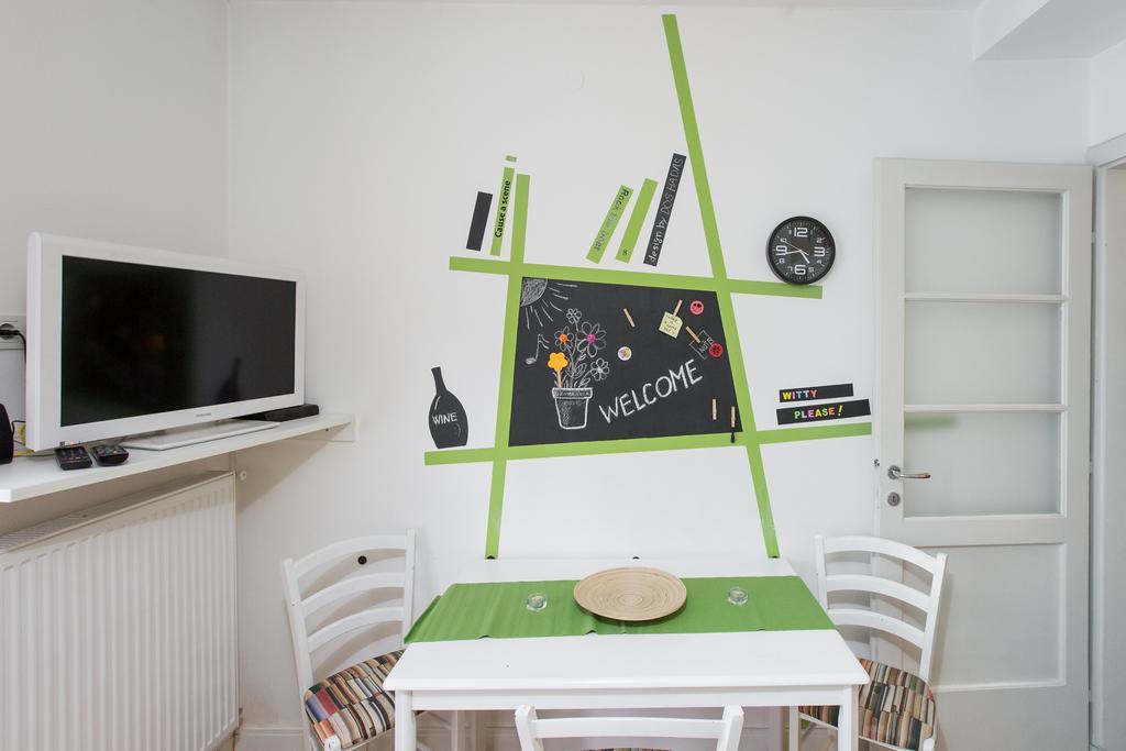 זאגרב Apartment Witty Please מראה חיצוני תמונה